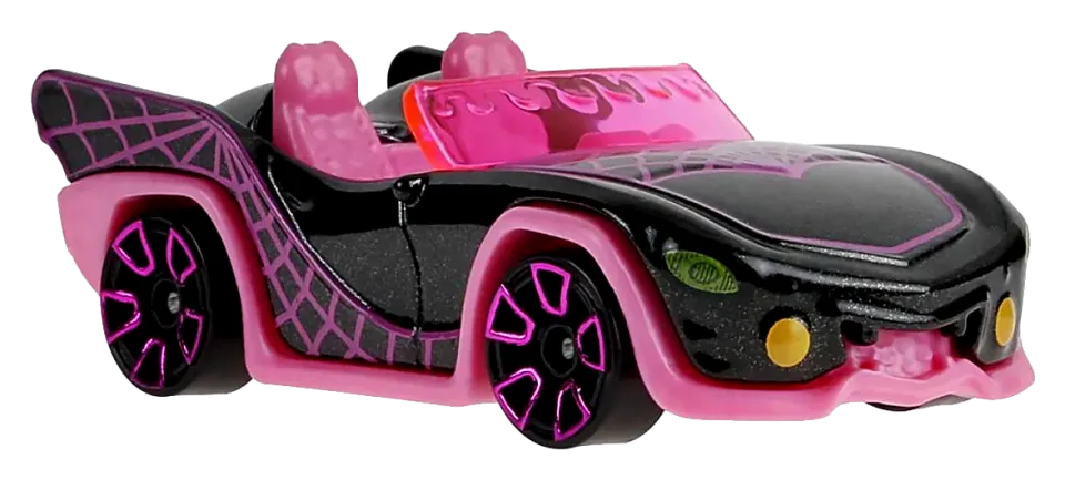 Imagem 1 de Monster High Ghoul Mobile