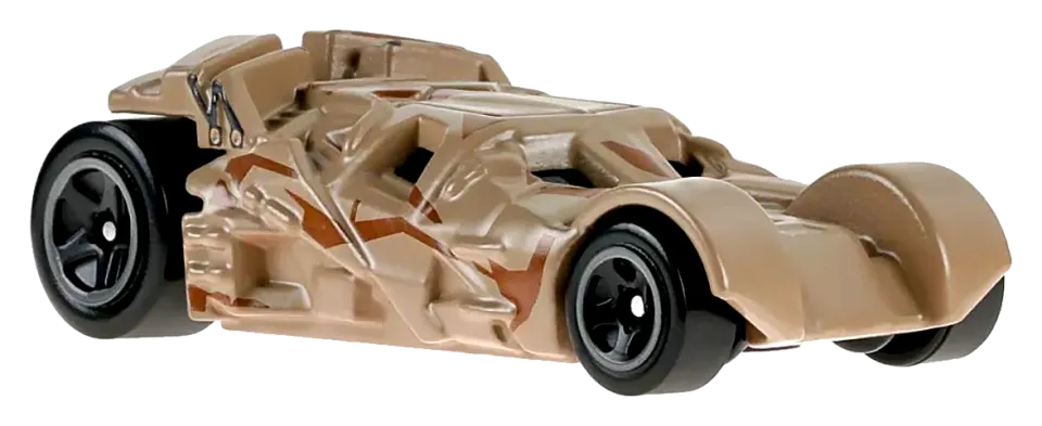 Imagem 1 de The Dark Knight Batmobile