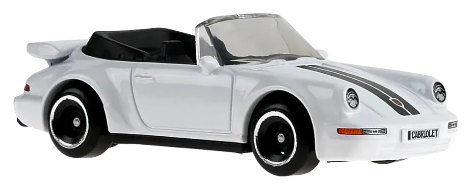 Imagem 1 de Porsche 911 Turbo Cabriolet