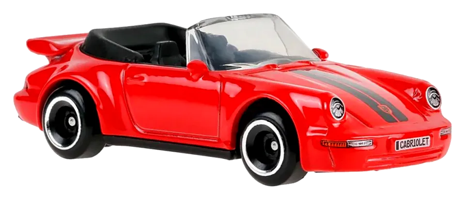Imagem 1 de Porsche 911 Turbo Cabriolet