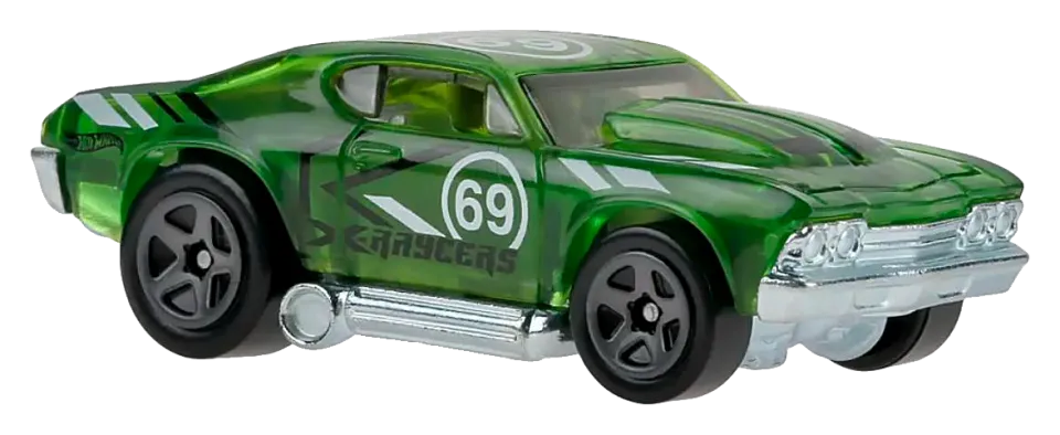 Imagem 1 de '69 Chevelle