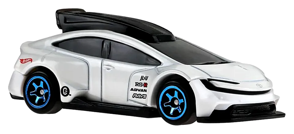 Imagem 1 de Toyota Prius Custom
