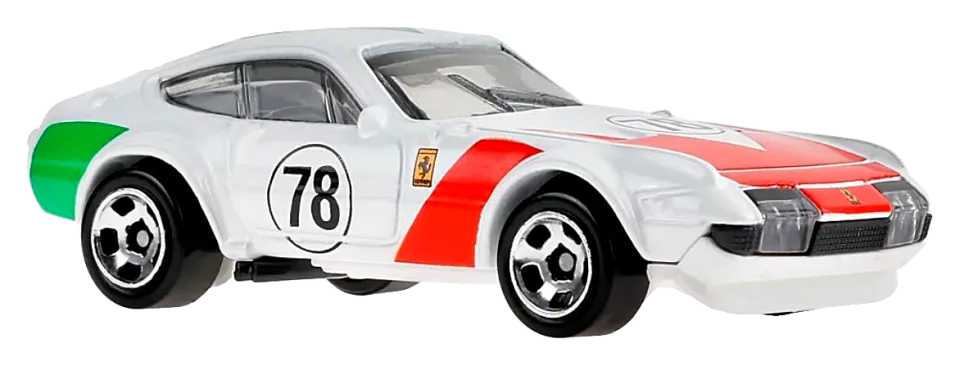 Imagem 1 de Ferrari 365 GTB4 Competizione