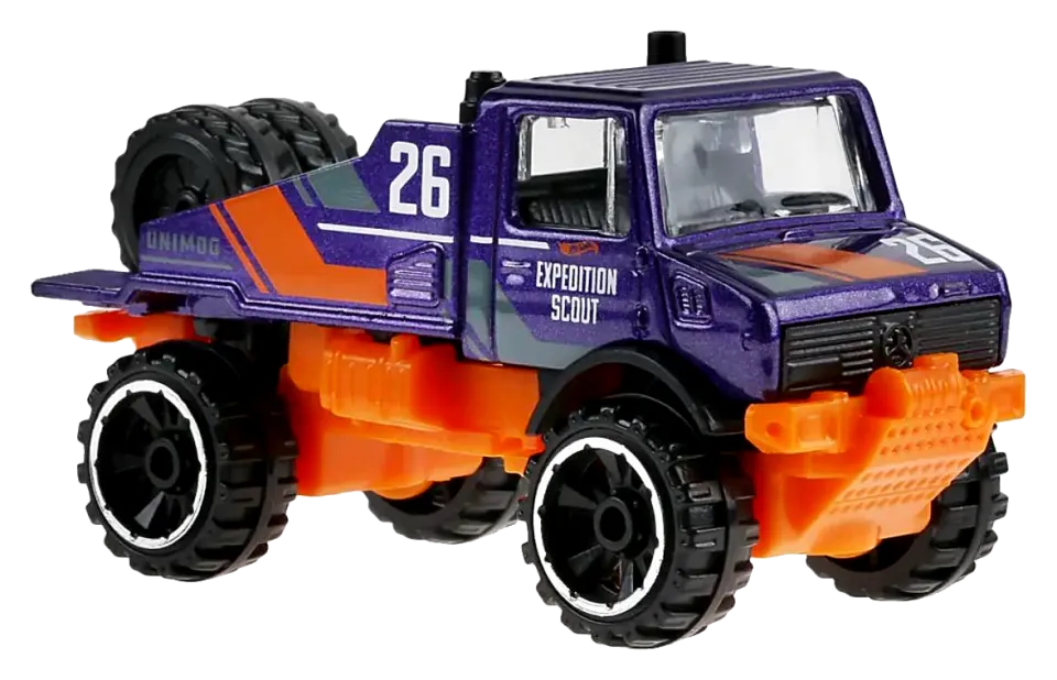 Imagem 1 de Mercedes-Benz Unimog 1300L
