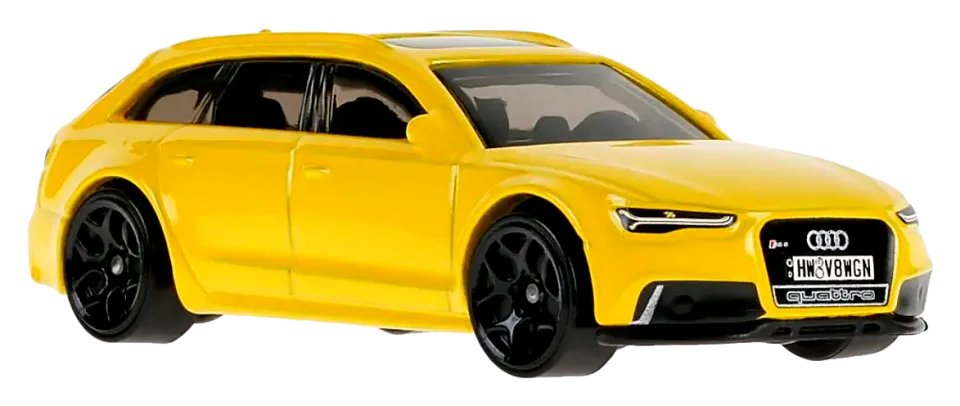 Imagem 1 de '17 Audi RS 6 Avant