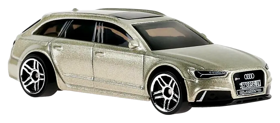 Imagem 1 de '17 Audi RS 6 Avant
