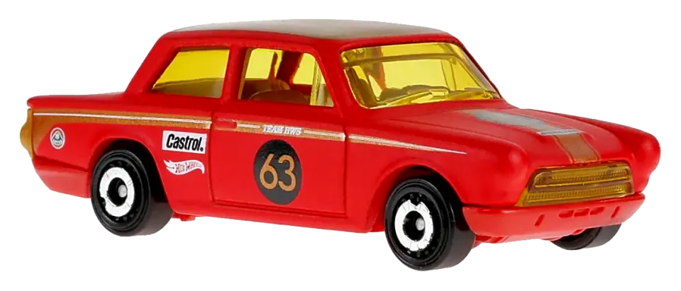 Imagem 1 de Lotus Cortina