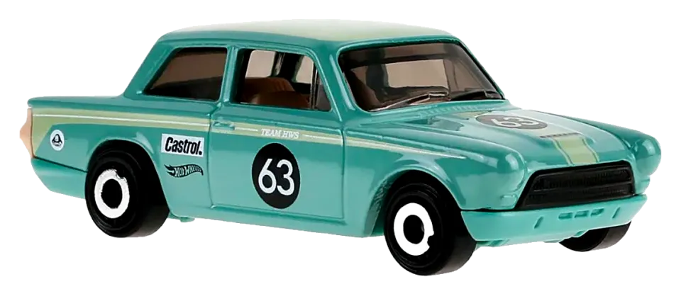 Imagem 1 de Lotus Cortina