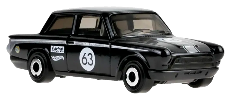 Imagem 1 de Lotus Cortina