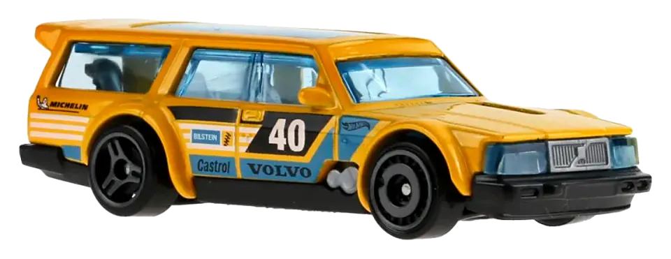 Imagem 1 de Volvo 240 Drift Wagon