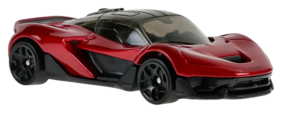 Imagem 1 de McLaren W1