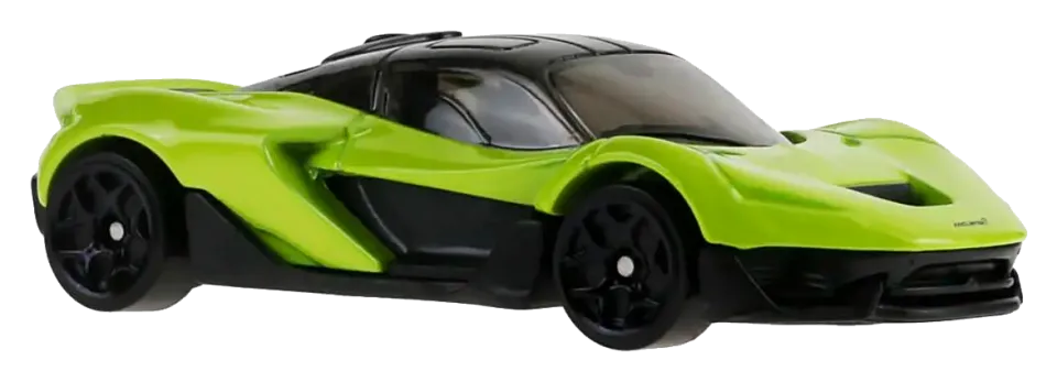 Imagem 1 de McLaren W1