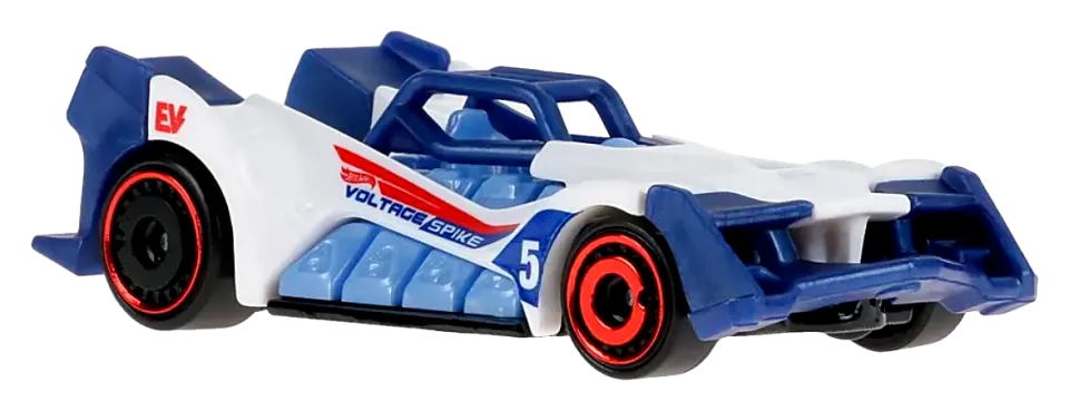 Imagem 1 de Voltage Spike