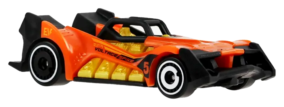 Imagem 1 de Voltage Spike