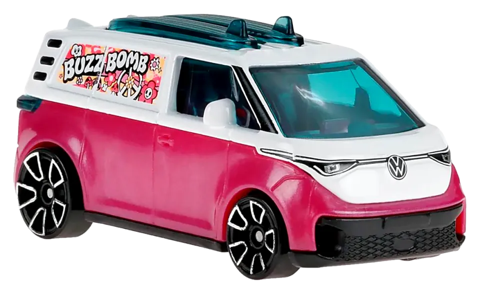 Imagem 1 de VW ID. Buzz Bomb