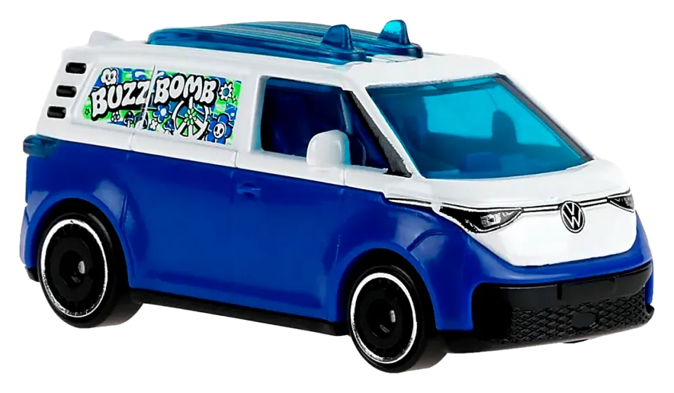 Imagem 1 de VW ID. Buzz Bomb