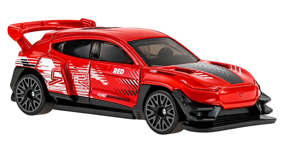 Imagem 1 de Mustang Mach-E 1400
