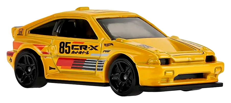 Imagem 1 de 1985 Honda CR-X