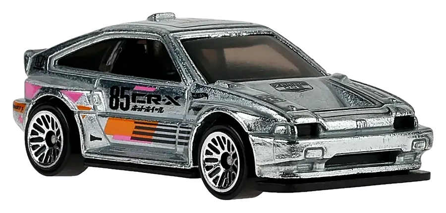 Imagem 1 de 1985 Honda CR-X