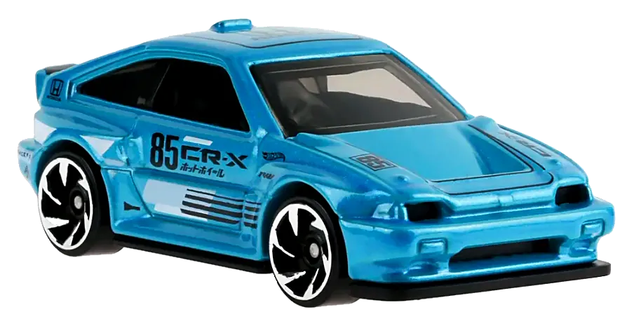 Imagem 1 de 1985 Honda CR-X
