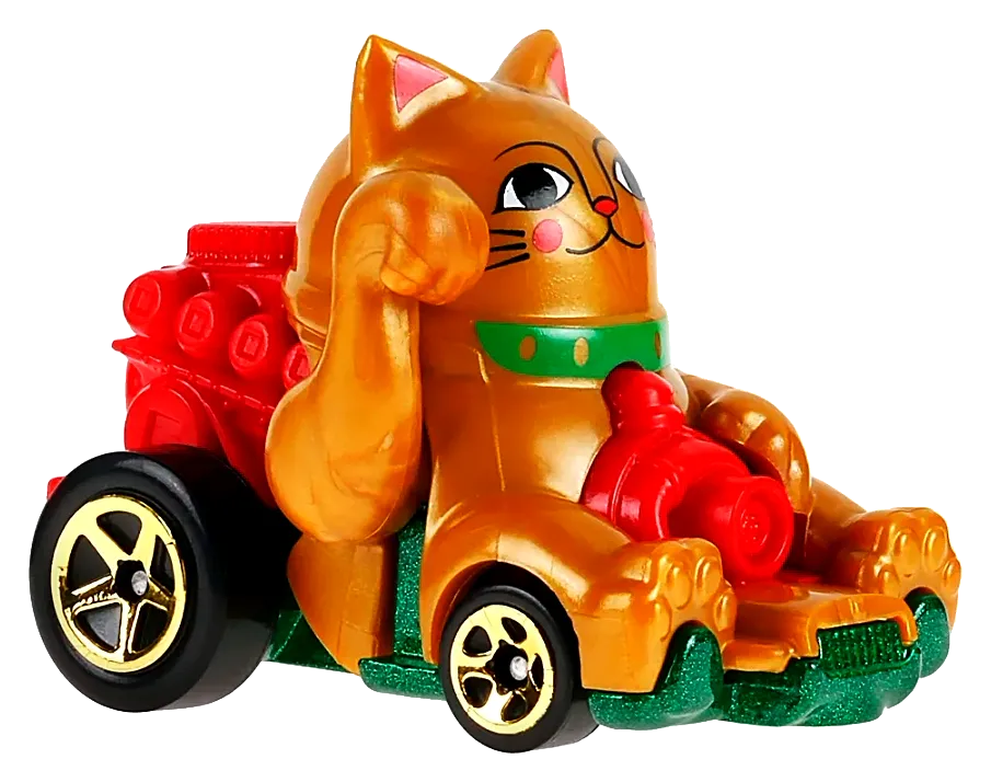 Imagem 1 de Feline Lucky