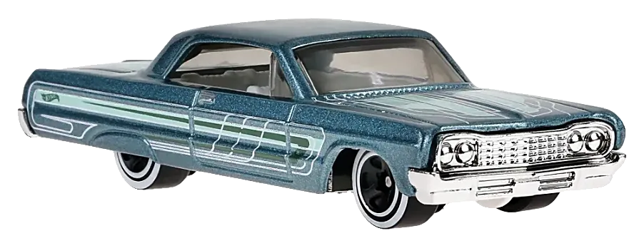 Imagem 1 de '64 Impala