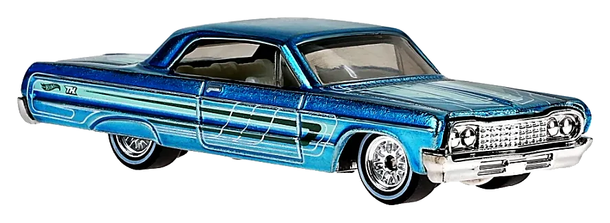 Imagem 1 de '64 Impala