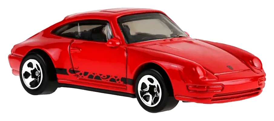 Imagem 1 de '96 Porsche Carrera