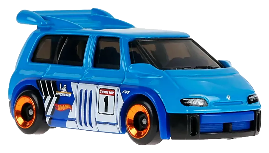 Imagem 1 de Renault Espace F1