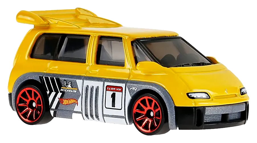 Imagem 1 de Renault Espace F1