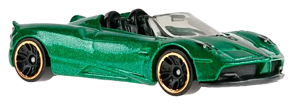 Imagem 1 de '17 Pagani Huayra Roadster