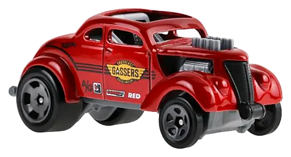 Imagem 1 de Pass'n Gasser