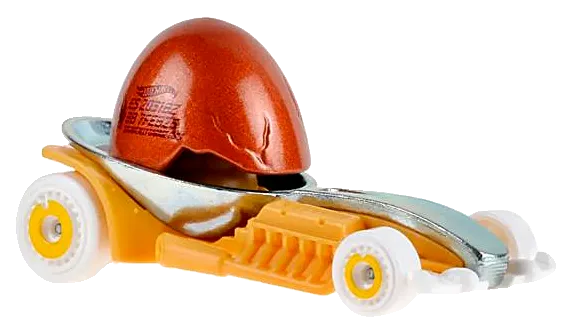 Imagem 1 de Eggshelleracer