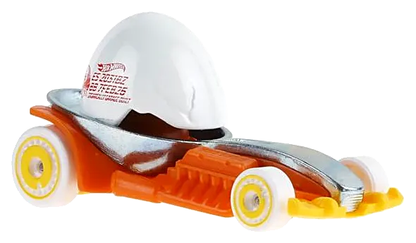 Imagem 1 de Eggshelleracer
