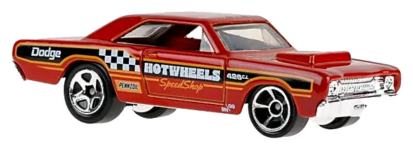 Imagem 1 de '68 Dodge Dart