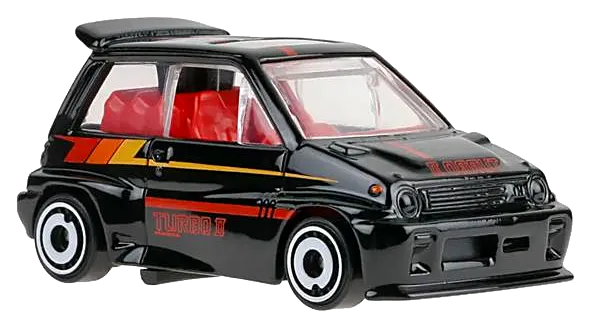 Imagem 1 de '85 Honda City Turbo II