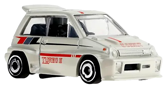 Imagem 1 de '85 Honda City Turbo II