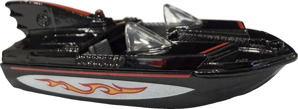 Imagem 1 de 1966 Bat Boat