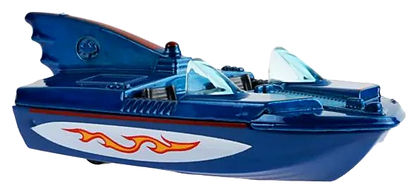 Imagem 1 de 1966 Bat Boat