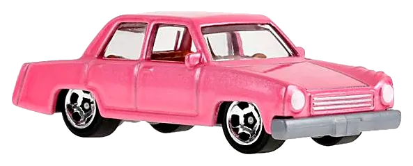 Imagem 1 de The Simpsons Family Car
