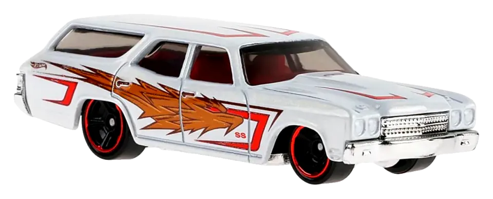 Imagem 1 de '70 Chevelle SS Wagon