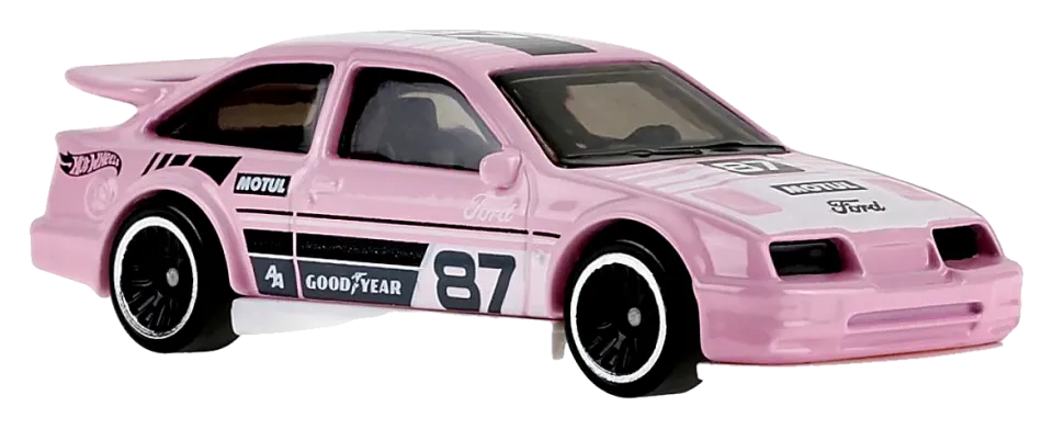 Imagem 1 de '87 Ford Sierra Cosworth