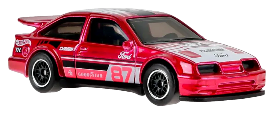 Imagem 1 de '87 Ford Sierra Cosworth