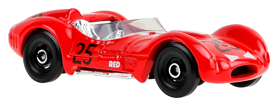 Imagem 1 de Maserati Tipo 61