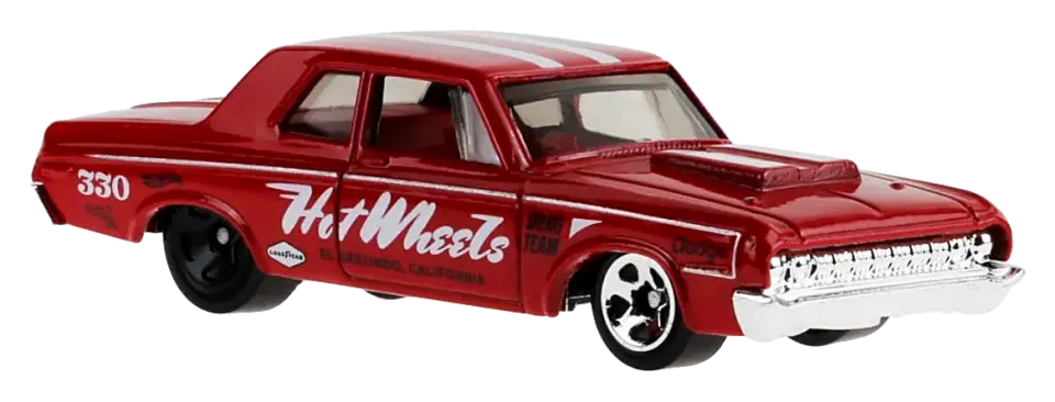 Imagem 1 de '64 Dodge 330