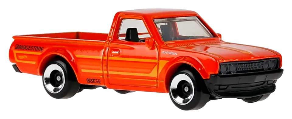 Imagem 1 de Datsun 620
