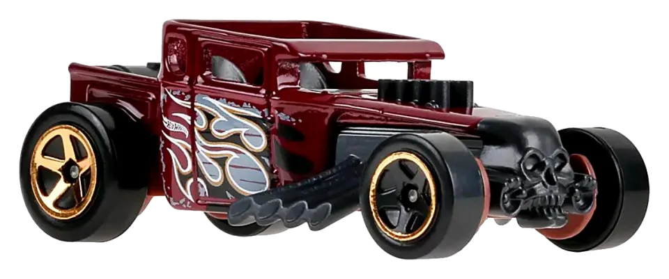 Imagem 1 de Bone Shaker