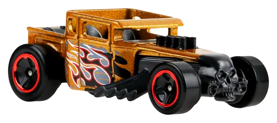 Imagem 1 de Bone Shaker