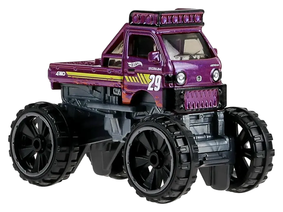 Imagem 1 de Mazda Autozam