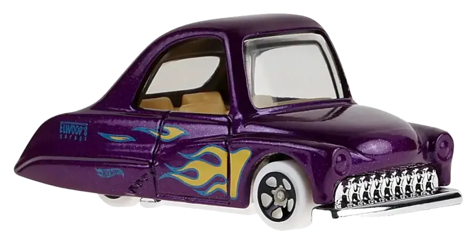Imagem 1 de Tooned Purple Passion